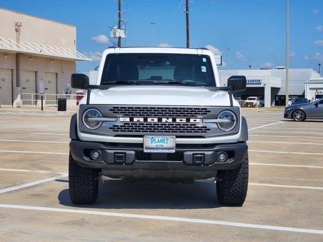 Ford Bronco Badlands 4-Door 2025