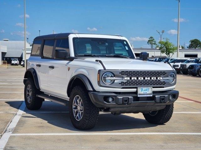 Ford Bronco Badlands 4-Door 2025