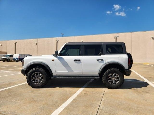 Ford Bronco Badlands 4-Door 2025