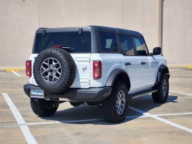 Ford Bronco Badlands 4-Door 2025
