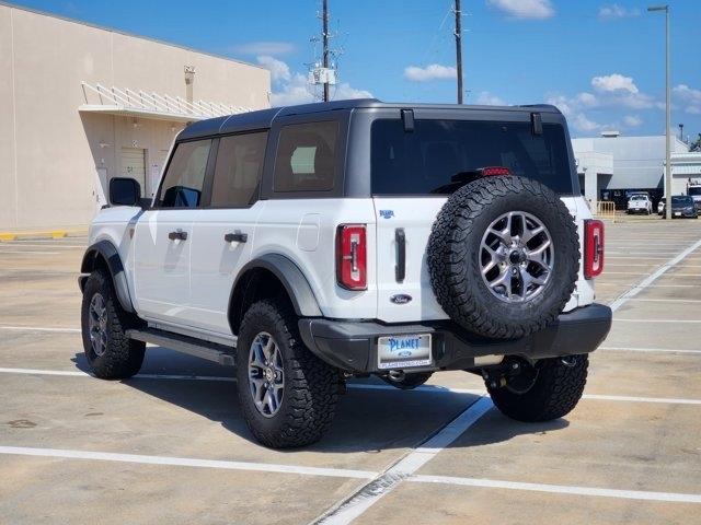 Ford Bronco Badlands 4-Door 2025