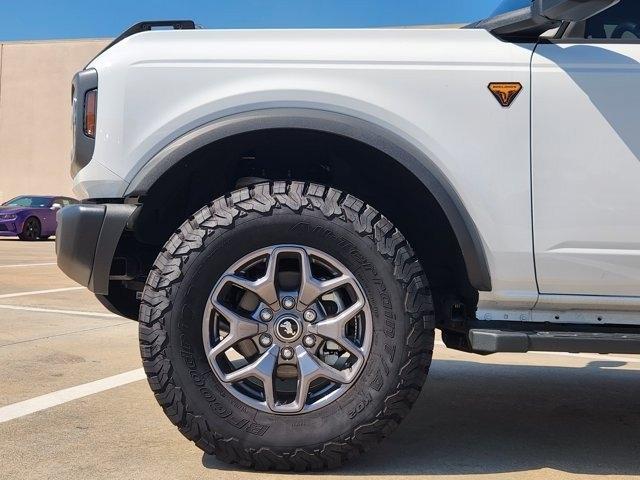 Ford Bronco Badlands 4-Door 2025