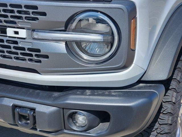 Ford Bronco Badlands 4-Door 2025