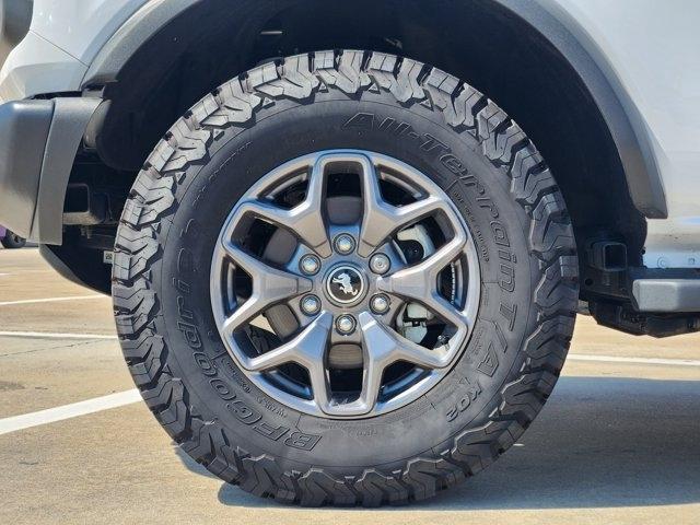 Ford Bronco Badlands 4-Door 2025