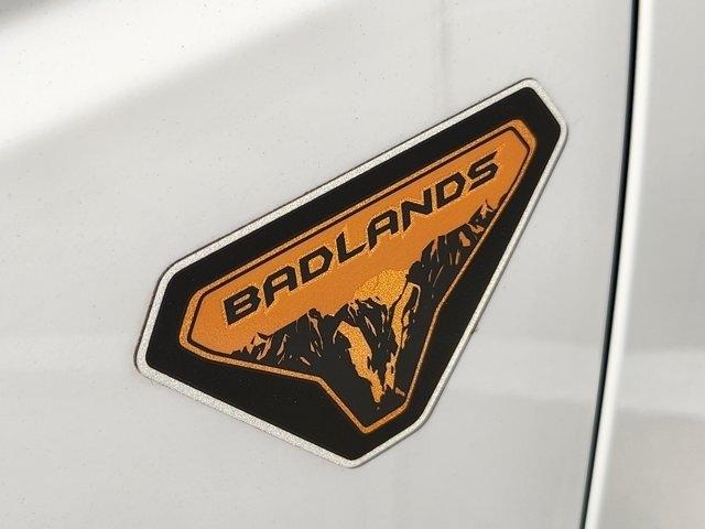 Ford Bronco Badlands 4-Door 2025