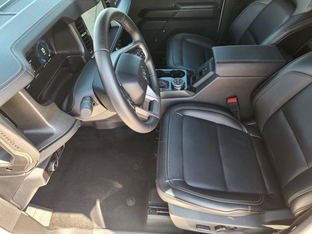 Ford Bronco Badlands 4-Door 2025