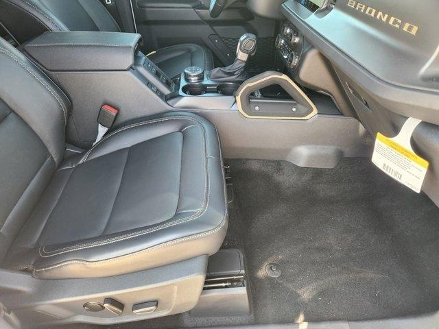 Ford Bronco Badlands 4-Door 2025