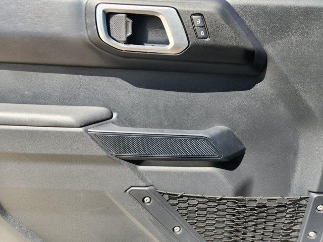 Ford Bronco Badlands 4-Door 2025
