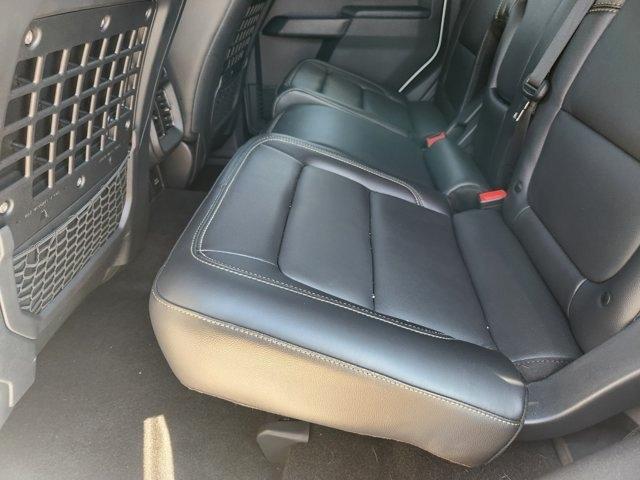 Ford Bronco Badlands 4-Door 2025