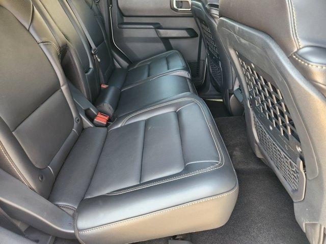Ford Bronco Badlands 4-Door 2025