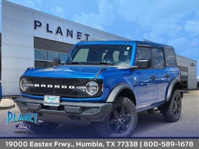 2025 Ford Bronco Big Bend 4-Door