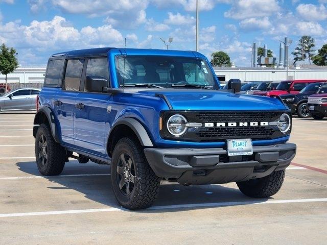 Ford Bronco Big Bend 4-Door 2025