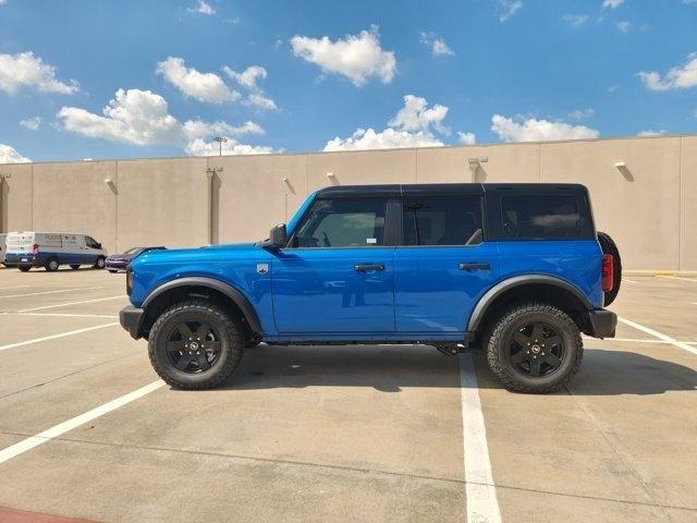 Ford Bronco Big Bend 4-Door 2025