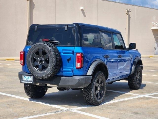 Ford Bronco Big Bend 4-Door 2025