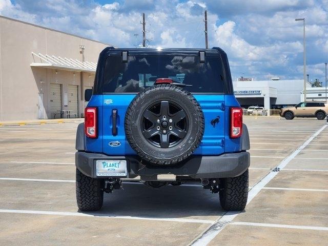 Ford Bronco Big Bend 4-Door 2025