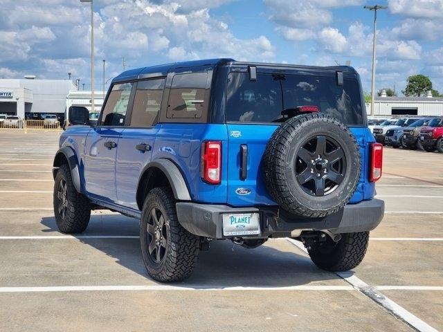 Ford Bronco Big Bend 4-Door 2025