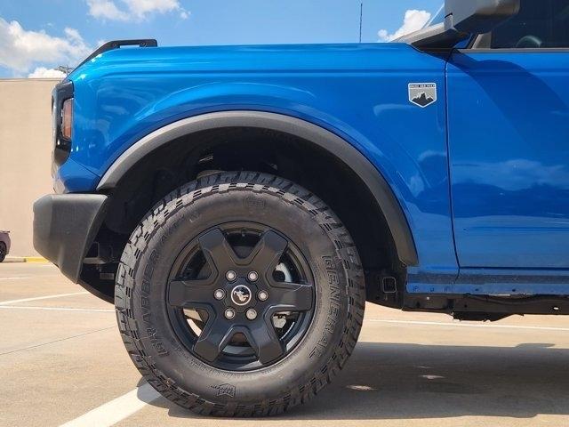 Ford Bronco Big Bend 4-Door 2025