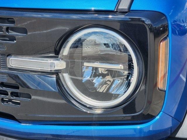 Ford Bronco Big Bend 4-Door 2025