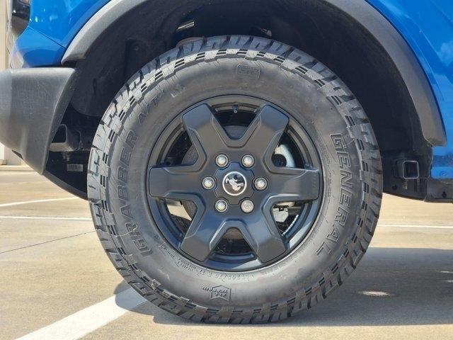 Ford Bronco Big Bend 4-Door 2025