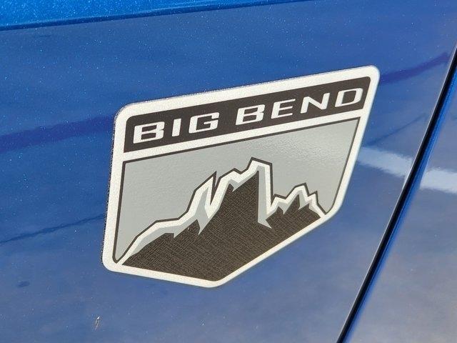 Ford Bronco Big Bend 4-Door 2025