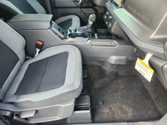 Ford Bronco Big Bend 4-Door 2025