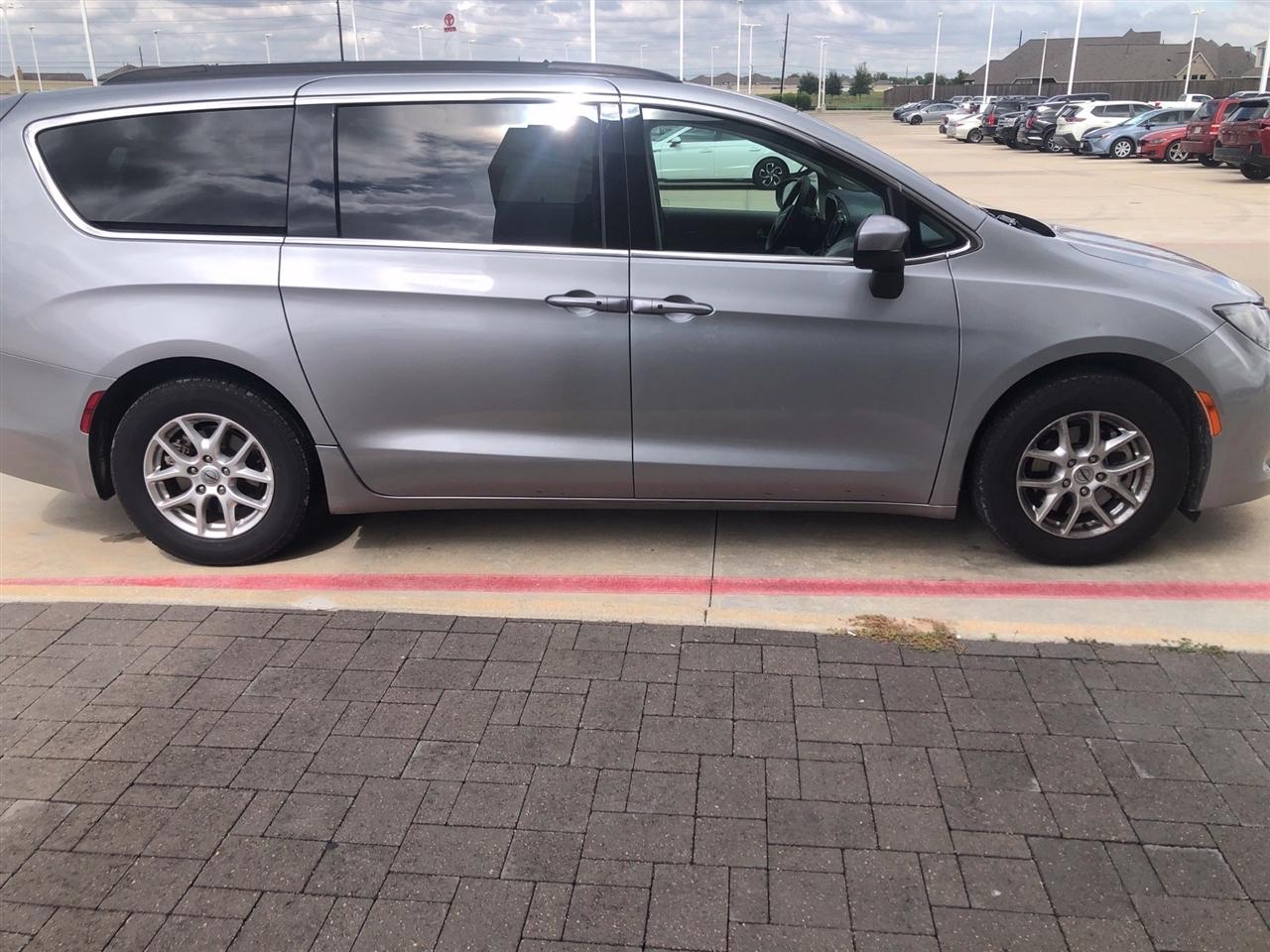 Chrysler Voyager LXI 2021