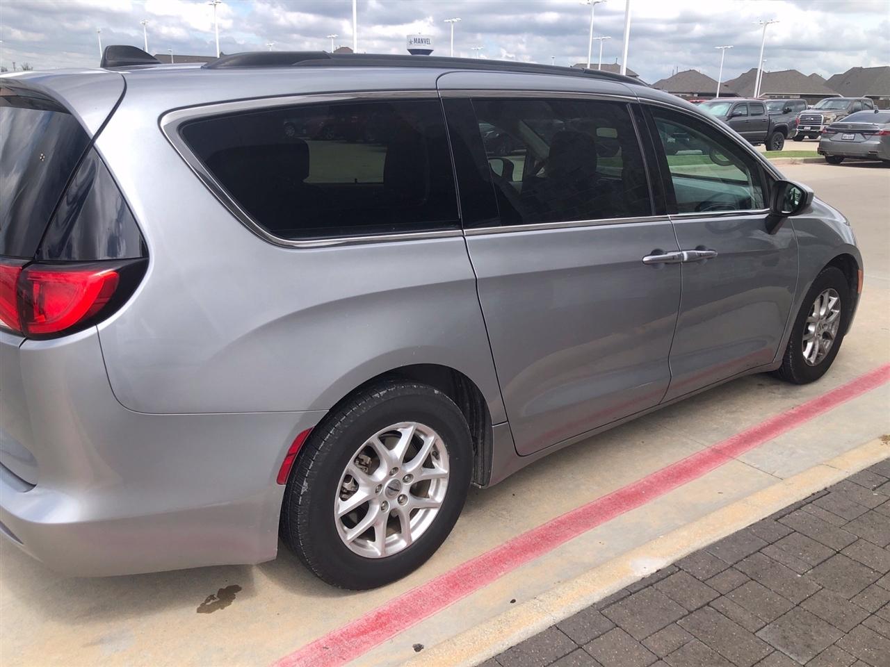 Chrysler Voyager LXI 2021