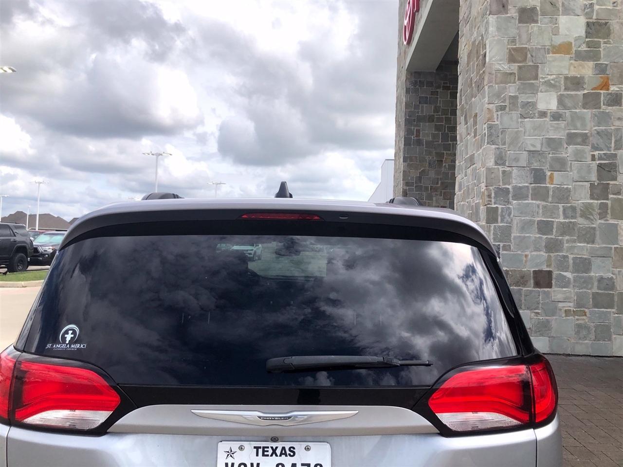 Chrysler Voyager LXI 2021