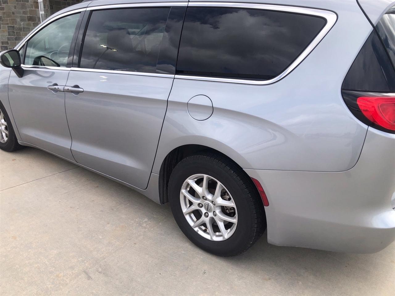 Chrysler Voyager LXI 2021