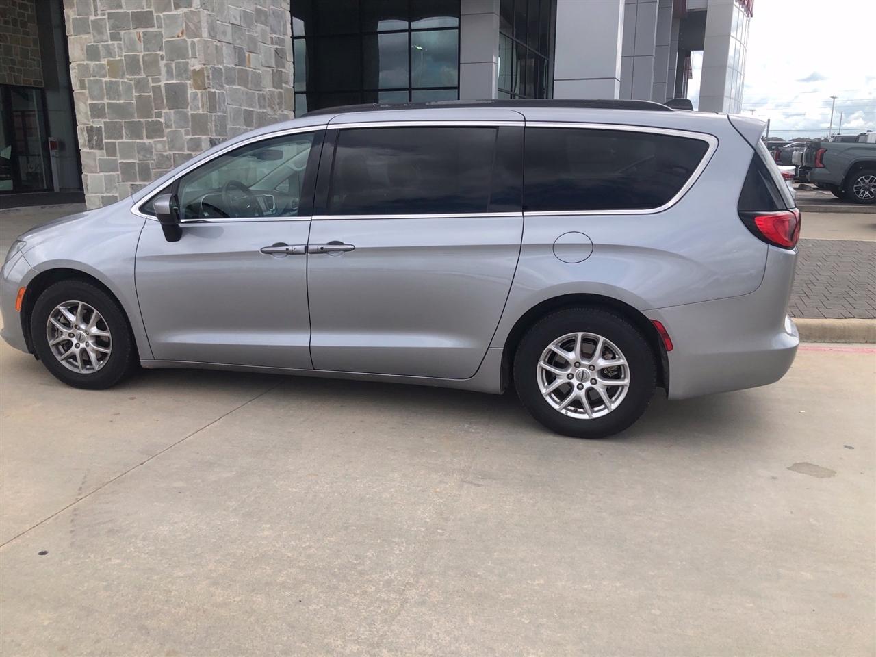 Chrysler Voyager LXI 2021