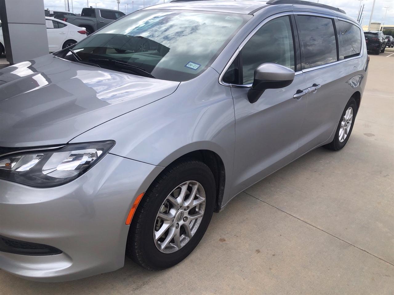 Chrysler Voyager LXI 2021