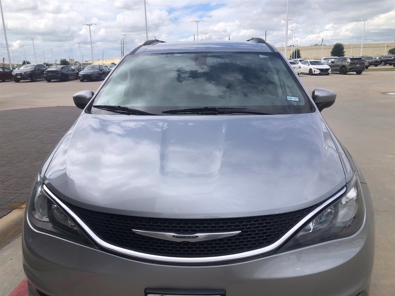 Chrysler Voyager LXI 2021