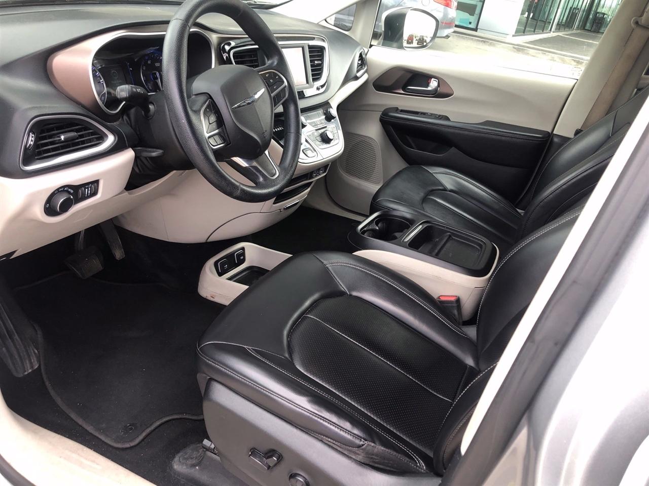 Chrysler Voyager LXI 2021