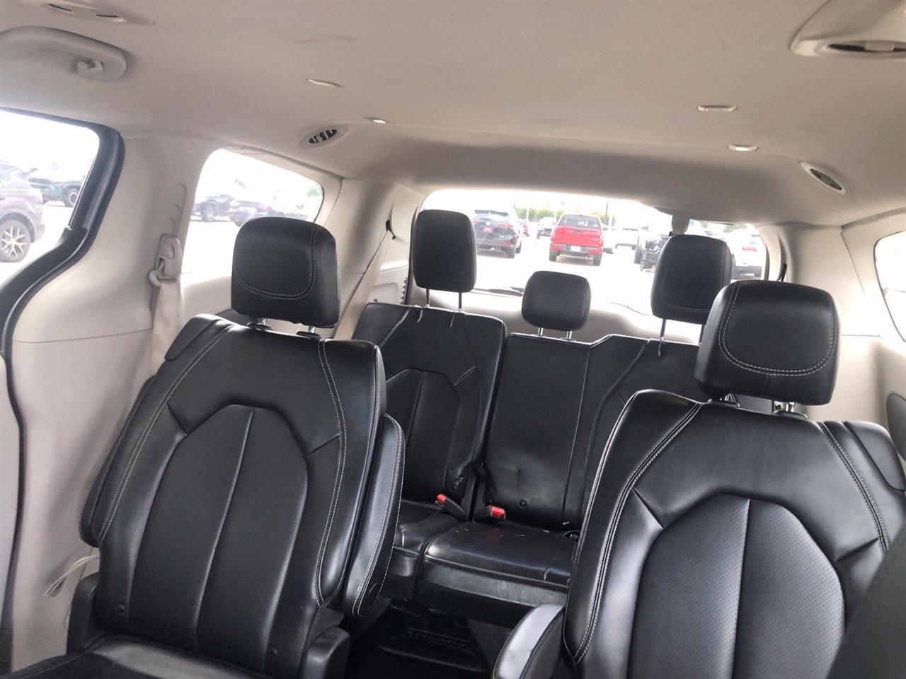 Chrysler Voyager LXI 2021