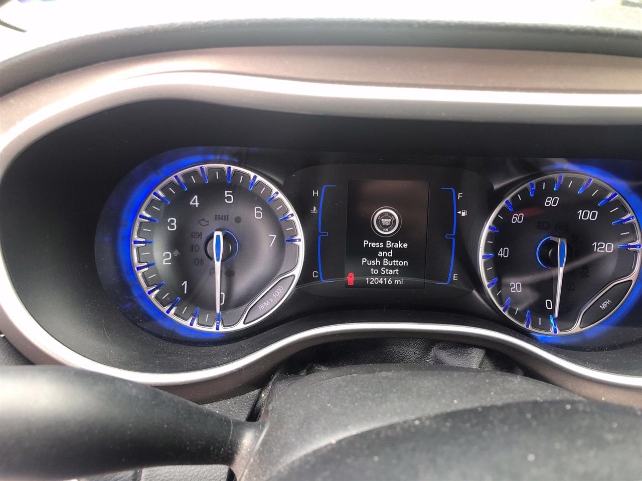 Chrysler Voyager LXI 2021