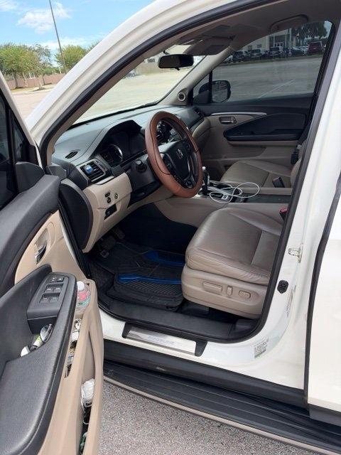 Honda Ridgeline RTL 2017