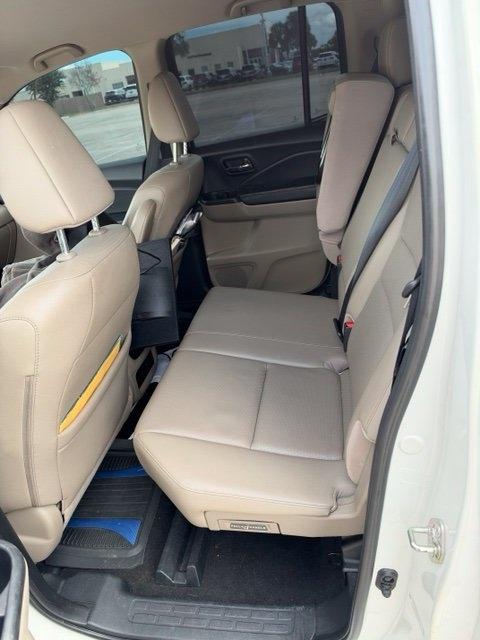 Honda Ridgeline RTL 2017