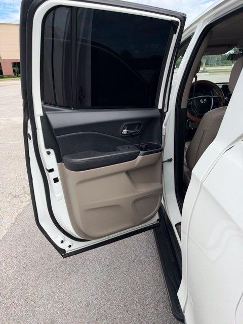 Honda Ridgeline RTL 2017