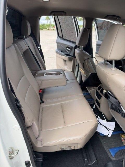 Honda Ridgeline RTL 2017