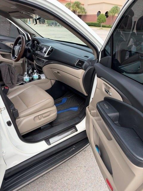 Honda Ridgeline RTL 2017