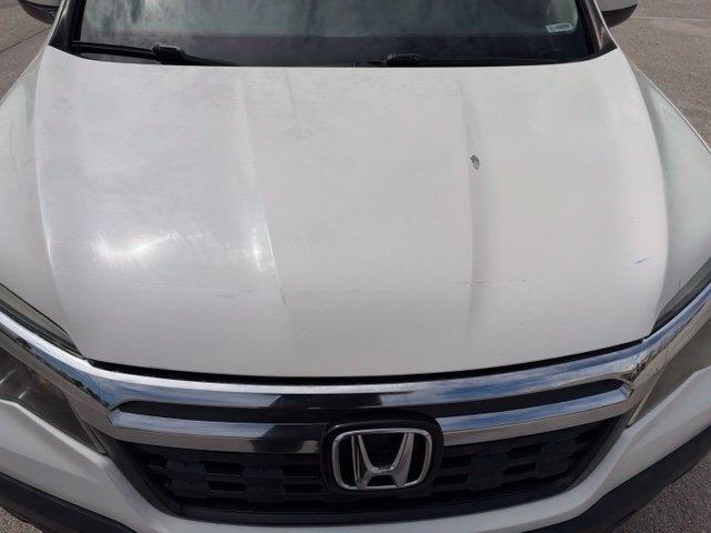 Honda Ridgeline RTL 2017