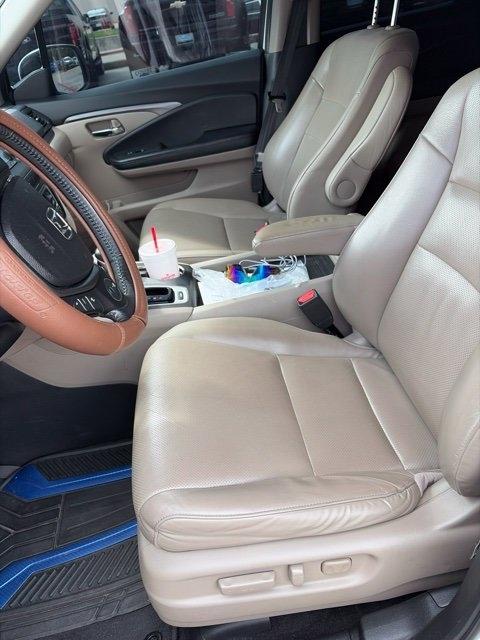 Honda Ridgeline RTL 2017
