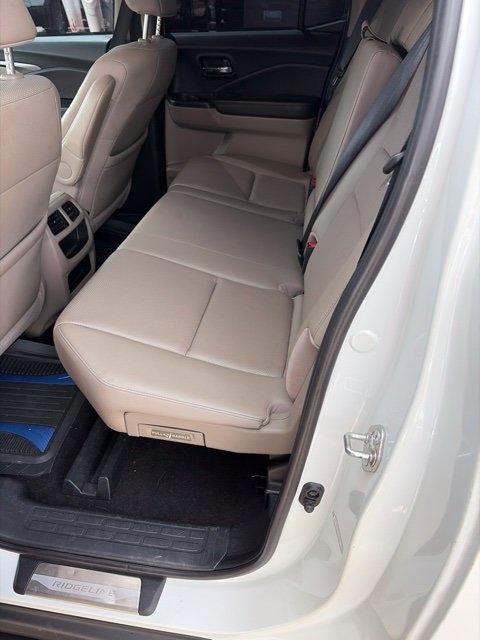 Honda Ridgeline RTL 2017