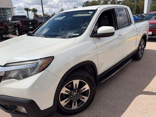 Honda Ridgeline RTL 2017