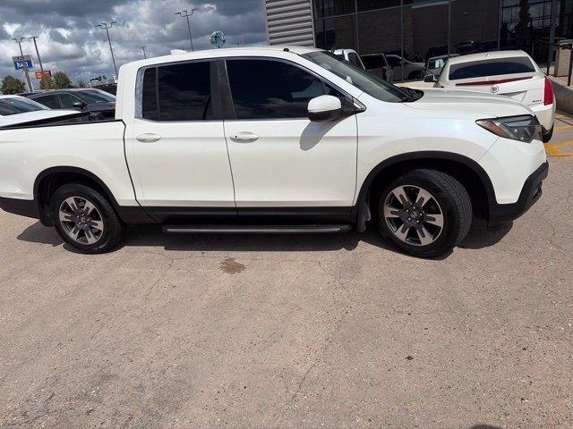 Honda Ridgeline RTL 2017