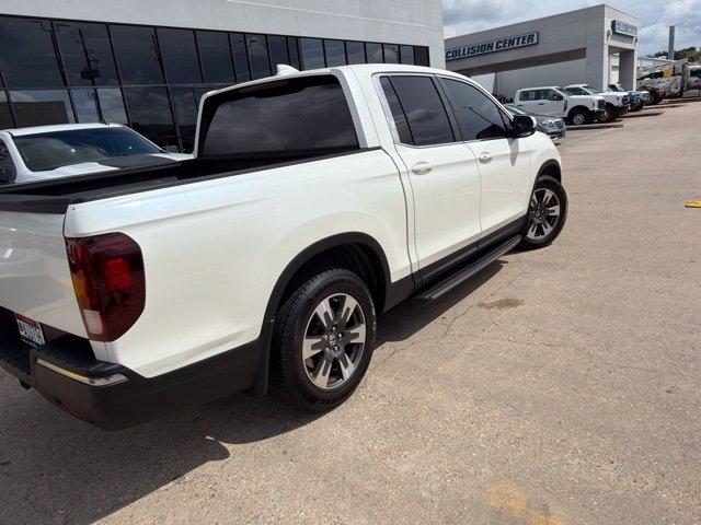 Honda Ridgeline RTL 2017