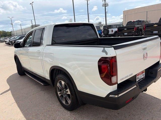 Honda Ridgeline RTL 2017