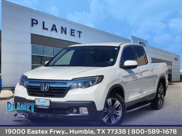 2017 Honda Ridgeline RTL