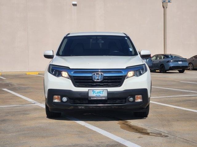 Honda Ridgeline RTL 2017