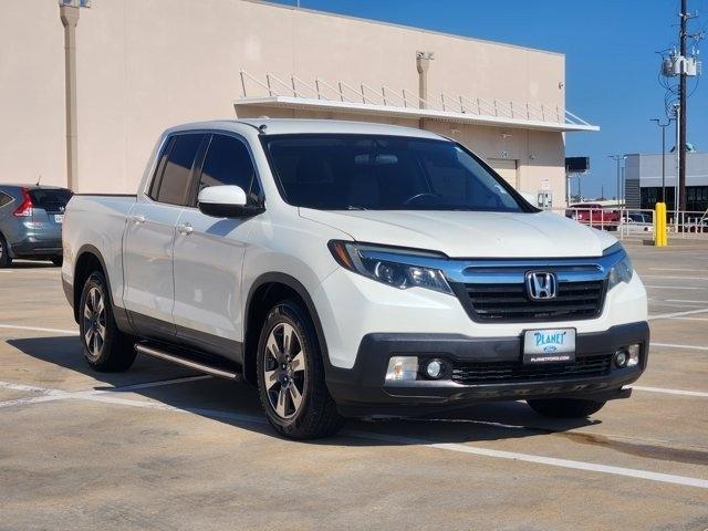 Honda Ridgeline RTL 2017